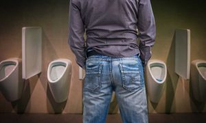 علاج سلس البول عند الرجال