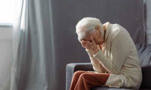 امراض الشيخوخة النفسية