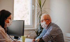 دكتور امراض شيخوخة